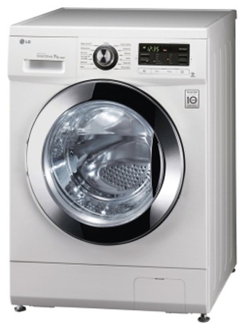 Mașină de spălat LG F-1496AD3 fotografie, caracteristici