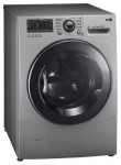 Máquina de lavar LG F-14A8FDS5 60.00x85.00x64.00 cm
