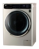 वॉशिंग मशीन LG F-14U1TBS4 तस्वीर, विशेषताएँ