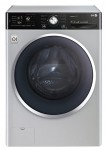 Máquina de lavar LG F-14U2TBS4 60.00x85.00x58.00 cm