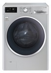 Tvättmaskin LG F-14U2TDN5 60.00x85.00x58.00 cm