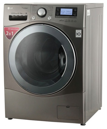 Máy giặt LG F-1695RDH7 ảnh, đặc điểm