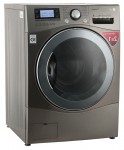 Tvättmaskin LG F-1695RDH7 60.00x85.00x64.00 cm