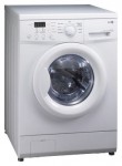 Tvättmaskin LG F-8068SD 60.00x85.00x36.00 cm