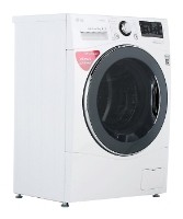 Machine à laver LG FH-2A8HDS2 Photo, les caractéristiques