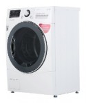 ﻿Washing Machine LG FH-2A8HDS2 60.00x85.00x45.00 cm