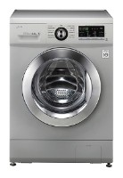 洗濯機 LG FH-2G6WD4 写真, 特性