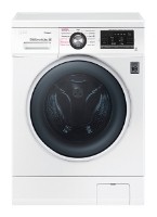 Tvättmaskin LG FH-2G6WDS3 Fil, egenskaper