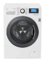 Machine à laver LG FH-495BDS2 Photo, les caractéristiques
