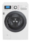 Tvättmaskin LG FH-495BDS2 60.00x85.00x64.00 cm