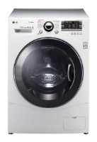 çamaşır makinesi LG FH-4A8JDH2N fotoğraf, özellikleri
