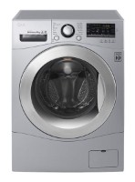 Tvättmaskin LG FH-4A8TDN4 Fil, egenskaper