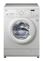 Mașină de spălat LG FH-8C3LD fotografie, caracteristici