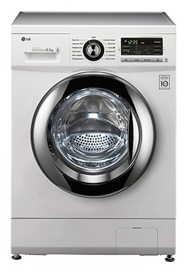 Máquina de lavar LG FR-096WD3 Foto, características