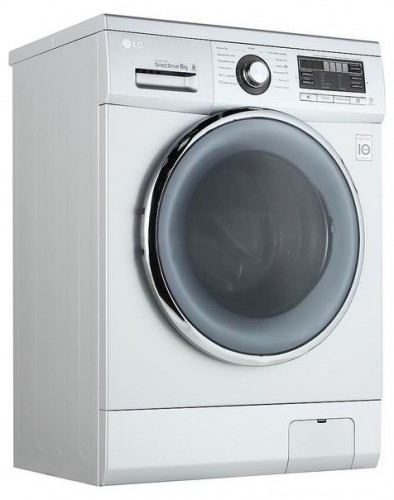 Tvättmaskin LG FR-296ND5 Fil, egenskaper