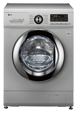 Tvättmaskin LG FR-296WD4 Fil, egenskaper