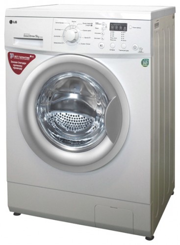 Machine à laver LG M-1091LD1 Photo, les caractéristiques