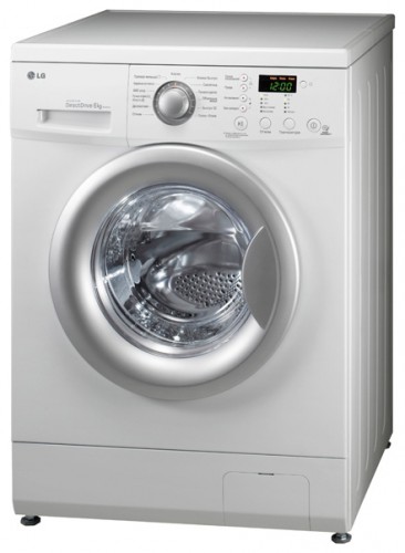 वॉशिंग मशीन LG M-1092ND1 तस्वीर, विशेषताएँ