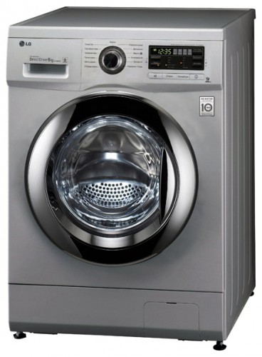 Vaskemaskine LG M-1096ND4 Foto, Egenskaber