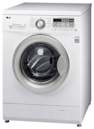 वॉशिंग मशीन LG M-10B8ND1 तस्वीर, विशेषताएँ