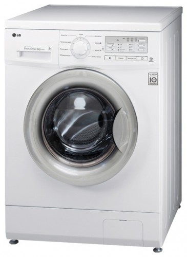 वॉशिंग मशीन LG M-10B9SD1 तस्वीर, विशेषताएँ