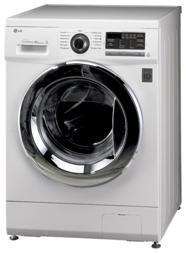 Machine à laver LG M-1222ND3 Photo, les caractéristiques