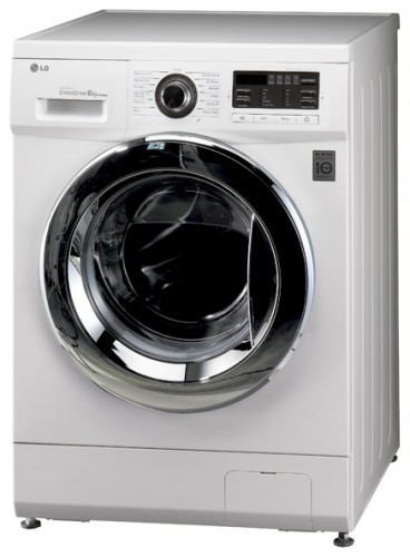Mașină de spălat LG M-1222NDR fotografie, caracteristici