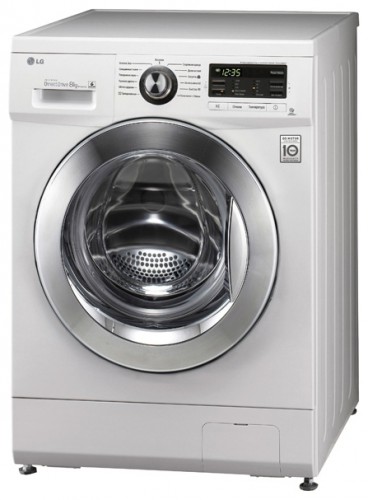 Tvättmaskin LG M-1222TD3 Fil, egenskaper