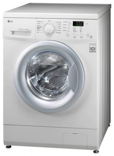 çamaşır makinesi LG M-1292QD1 fotoğraf, özellikleri