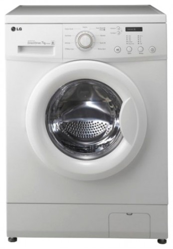 वॉशिंग मशीन LG S-00C3QDP तस्वीर, विशेषताएँ