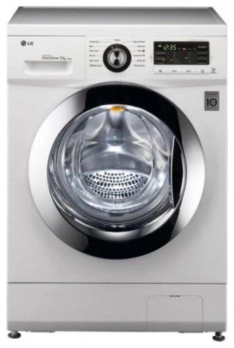 Máy giặt LG S-4496TDW3 ảnh, đặc điểm