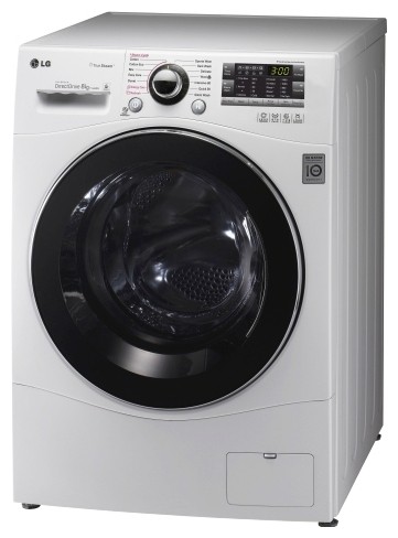 çamaşır makinesi LG S-44A8TDS fotoğraf, özellikleri