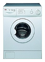 Tvättmaskin LG WD-1004C Fil, egenskaper