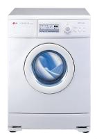 Tvättmaskin LG WD-1011KR Fil, egenskaper