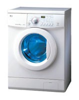Tvättmaskin LG WD-10120ND Fil, egenskaper