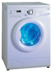 Tvättmaskin LG WD-10158N 60.00x84.00x44.00 cm