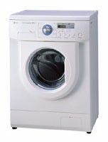 Mașină de spălat LG WD-10170TD fotografie, caracteristici
