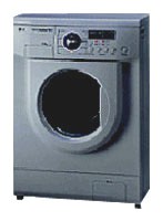 Tvättmaskin LG WD-10175SD Fil, egenskaper