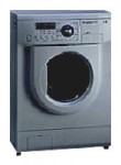 ﻿Washing Machine LG WD-10175SD 60.00x84.00x36.00 cm