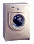Tvättmaskin LG WD-10186S 34.00x85.00x60.00 cm