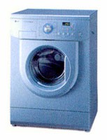 Vaskemaskine LG WD-10187N Foto, Egenskaber