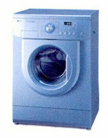Wasmachine LG WD-10187S Foto, karakteristieken