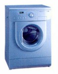 वॉशिंग मशीन LG WD-10187S 34.00x85.00x60.00 सेमी