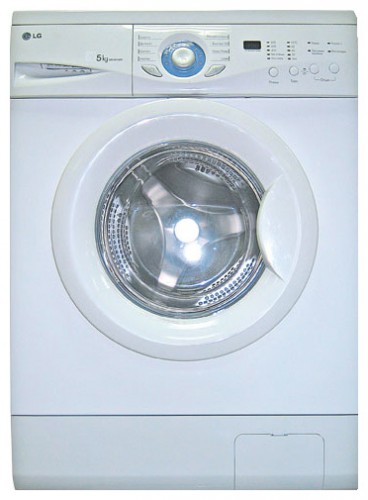 वॉशिंग मशीन LG WD-10192T तस्वीर, विशेषताएँ