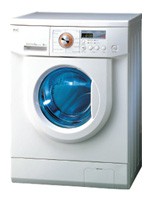 Tvättmaskin LG WD-10200SD Fil, egenskaper