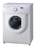 Tvättmaskin LG WD-10230N Fil, egenskaper