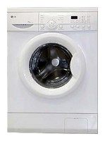 洗濯機 LG WD-10260N 写真, 特性