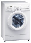 वॉशिंग मशीन LG WD-10264 TP 60.00x85.00x55.00 सेमी