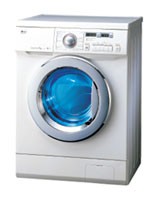Tvättmaskin LG WD-10344ND Fil, egenskaper