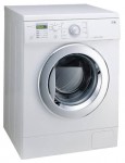 Máquina de lavar LG WD-10350NDK 60.00x85.00x44.00 cm